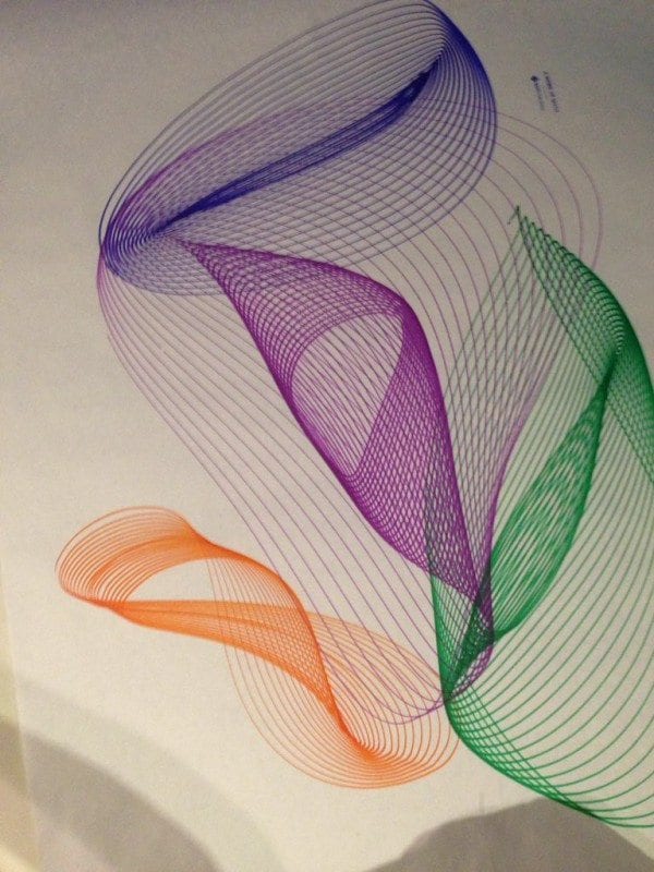 Artwork for our Exploratorium party guests (via @imathination).