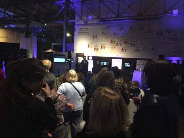 Math Solutions NCSM 2016 Exploratorium party!