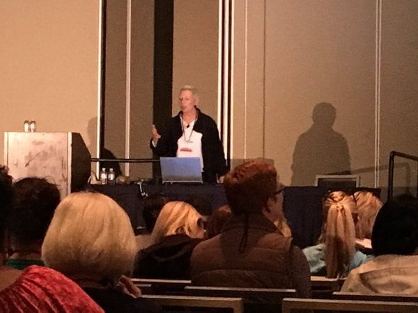 Marilyn Burns NCTM Annual 2016 Math Solutions Session