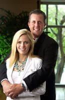 Phil and Amy Mickelson, generous supports of MEMTA