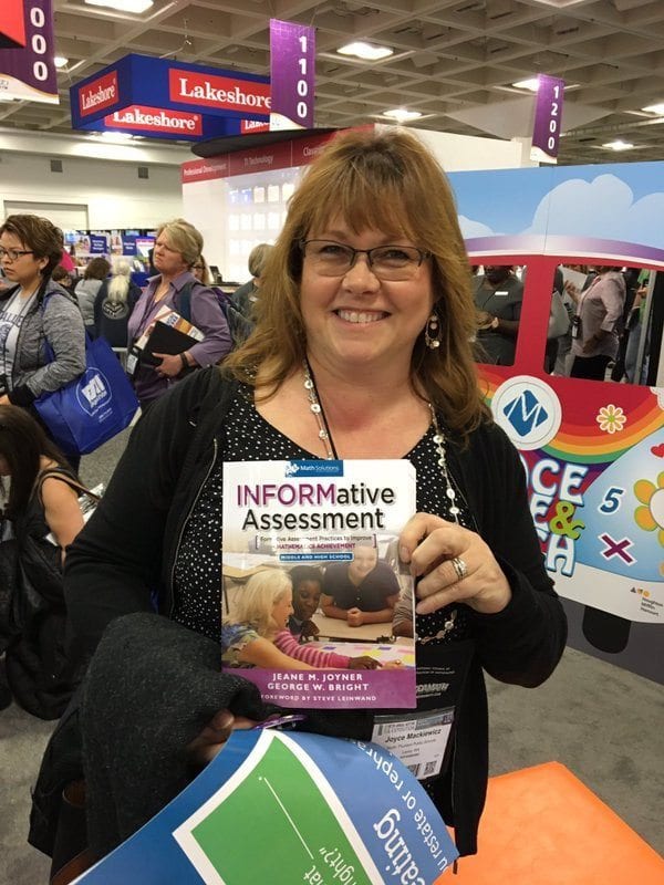 Another book raffle winner!