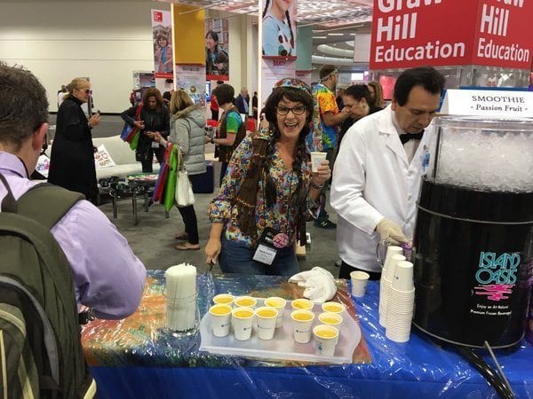 Smoothies NCTM Annual Math Solutions