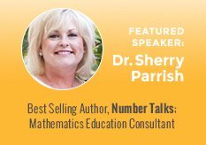 Sherry Parrish at Model Schools