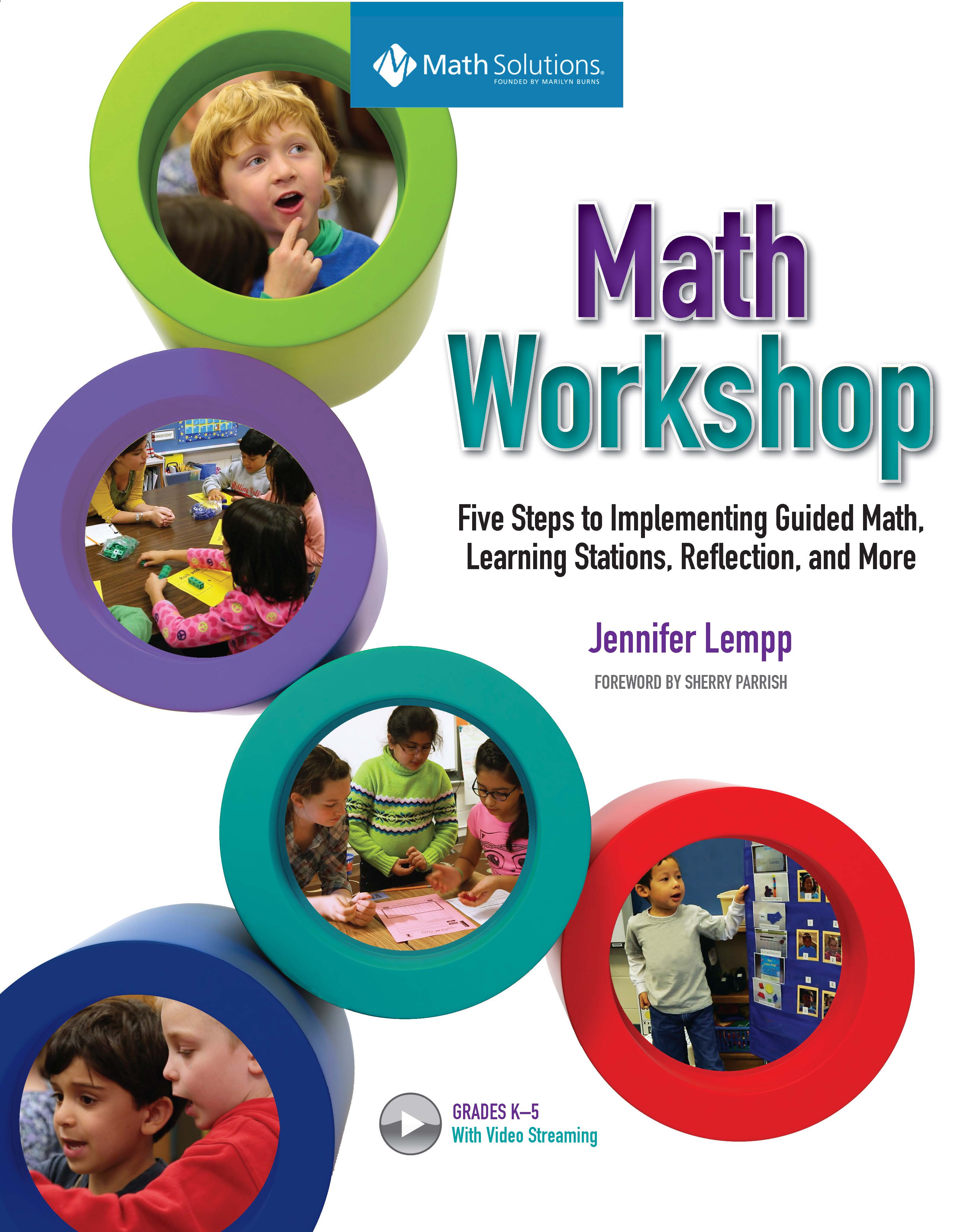 Math Workshop by Jennifer Lempp