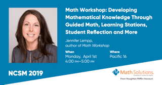 math workshop, jennifer lempp, monday, april 1st, 4-5pm, pacific 16