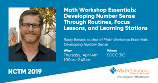 rusty bresser, april 4th, 1:30pm to 2:45pm