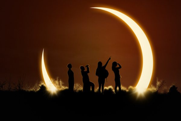 Celebrate the solar eclipse with your students
